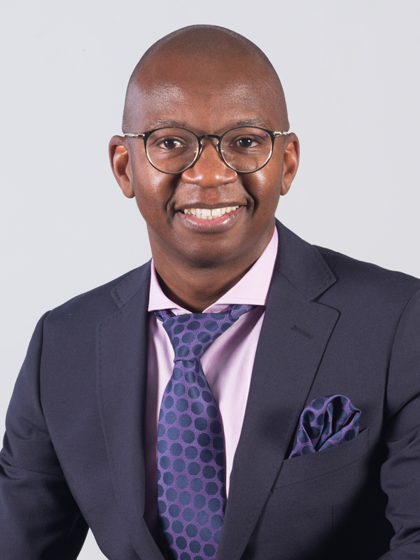Nyimpini Mabunda &mdash; Chief Executive Officer: Southern Africa General Electric